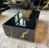 PrimeNest Rosa Coffee Table - Mega Cart