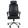 PrimeNest - Set of 2  Ergonomic Executive Mesh Chair - Adjustable Height - Mega Cart