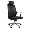 PrimeNest - Set of 2  Ergonomic Executive Mesh Chair - Adjustable Height - Mega Cart
