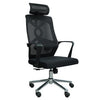 PrimeNest - Set of 2  Ergonomic Executive Mesh Chair - Adjustable Height - Mega Cart