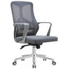 PrimeNest Set of 2 Ergonomic Office Chair - Adjustable Lumbar Support - Mega Cart