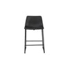 PrimeNest - Set of 5 Smart Leather Barstools - Modern Design - Mega Cart