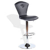 PrimeNest - Set of 5 Adjustable Kitchen Counter Chair, Modern Design - Mega Cart