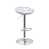 PrimeNest - Set of 5 Adjustable Swivel Spider Barstools - Mega Cart