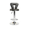 PrimeNest - Set of 5 Louis Bar Stools - Adjustable & Comfortable - Mega Cart