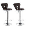PrimeNest - Set of 5 Louis Bar Stools - Adjustable & Comfortable - Mega Cart