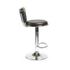PrimeNest - Set of 5 Louis Bar Stools - Adjustable & Comfortable - Mega Cart