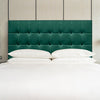 PrimeNest Sienna Elegant Velvet Headboard - Luxury For Every Home - Mega Cart
