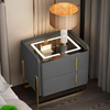 PrimeNest - Smart Bedside Pedestal - Mega Cart