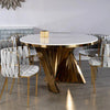 PrimeNest Stylish & Comfortable Milano Dining Chair - Velvet - Mega Cart