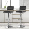 PrimeNest Swivel Kitchen Counter Chairs - Adjustable Height & Comfort - Mega Cart
