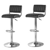 PrimeNest Swivel Kitchen Counter Chairs - Adjustable Height & Comfort - Mega Cart