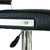 PrimeNest Swivel Kitchen Counter Chairs - Adjustable Height & Comfort - Mega Cart