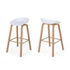 PrimeNest Vegas Bar Stool – Sleek, Modern Comfort for Any Space - Mega Cart