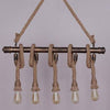 PrimeNest Vintage Metal Hanging Lamp - Unique Design, Warm Lighting - Mega Cart