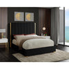 PrimeNest Viviana Suede Headboard - Classic Bedroom Upgrade - Mega Cart