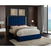 PrimeNest Viviana Suede Headboard - Classic Bedroom Upgrade - Mega Cart