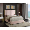 PrimeNest Viviana Suede Headboard - Classic Bedroom Upgrade - Mega Cart
