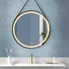 PrimeNest - Wall Mounted Elegant LED Mirror - Mega Cart