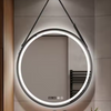 PrimeNest - Wall Mounted Elegant LED Mirror - Mega Cart