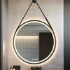 PrimeNest - Wall Mounted Elegant LED Mirror - Mega Cart