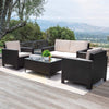 Primenest Wicker Outdoor Seating Set - Mega Cart