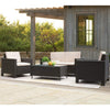Primenest Wicker Outdoor Seating Set - Mega Cart