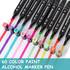 Professional Dual Tips Art Markers Set with Carry Bag - Mega Cart