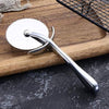 Professional Stainless Steel Pizza Cutter Wheel - Mega Cart