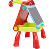 Multifunctional Kids Projector Desk - Mega Cart