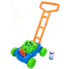 Push Bubble Lawn Mower for Toddlers - Mega Cart
