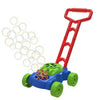 Push Bubble Lawn Mower for Toddlers - Mega Cart