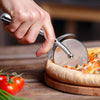 Professional Stainless Steel Pizza Cutter Wheel - Mega Cart