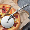 Professional Stainless Steel Pizza Cutter Wheel - Mega Cart