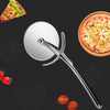 Professional Stainless Steel Pizza Cutter Wheel - Mega Cart