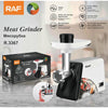 RAF Countertop Meat Grinder - Mega Cart