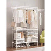 Multifunctional Clothing Rack - Mega Cart