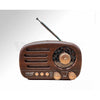 Multi-Band Portable AM FM SW MP3 Radio - Mega Cart