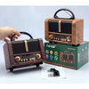 Compact FM Radio with Bluetooth & MP3 Support - Mega Cart