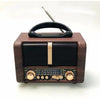 Compact FM Radio with Bluetooth & MP3 Support - Mega Cart