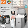 RAF Portable Countertop Ice Maker - Mega Cart