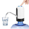 Rechargeable Automatic Water Bottle Pump – Portable & Easy to Use - Mega Cart