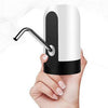 Rechargeable Automatic Water Bottle Pump – Portable & Easy to Use - Mega Cart