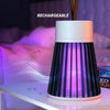 Rechargeable Electric Mosquito Trap Lamp with Shock Technology - Mega Cart