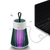Rechargeable Electric Mosquito Trap Lamp with Shock Technology - Mega Cart