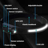 Rechargeable Multi-function Headlamp - Waterproof & Motion Sensor - Mega Cart