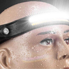 Rechargeable Multi-function Headlamp - Waterproof & Motion Sensor - Mega Cart