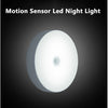 Rechargeable Smart Motion Sensor Night Light for Home & Kitchen - Mega Cart