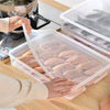 Refrigerator Fresh Storage Box - Antibacterial, Airtight, Food-Grade - Mega Cart