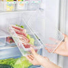 Refrigerator Fresh Storage Box - Antibacterial, Airtight, Food-Grade - Mega Cart